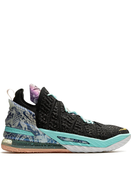 Nike LeBron 18 "Reflections" sneakers