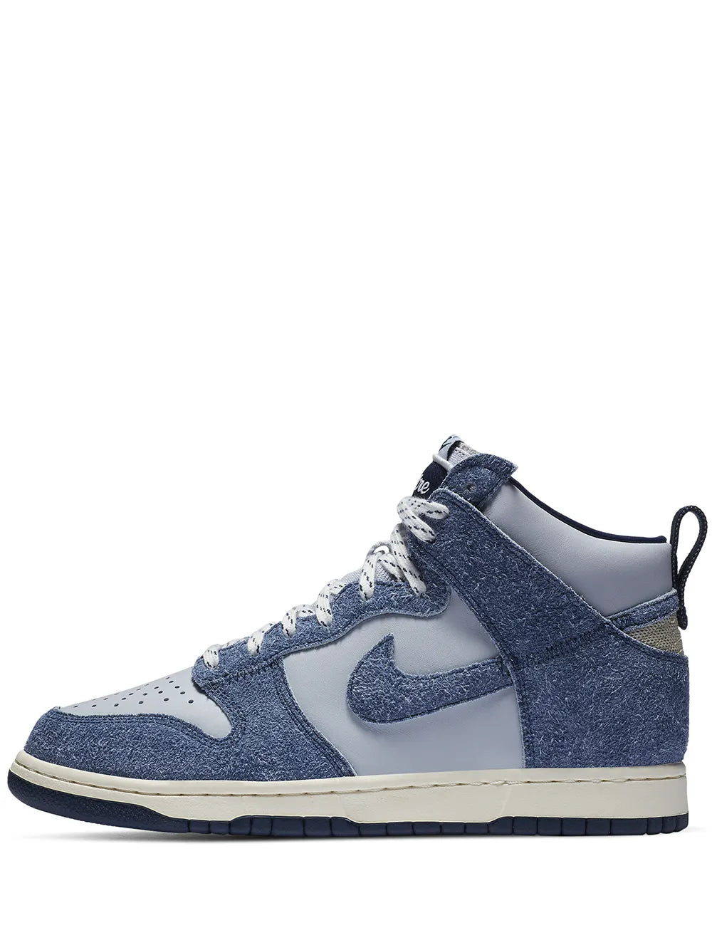 Nike x Notre Dunk High SP "Blue Void" sneakers