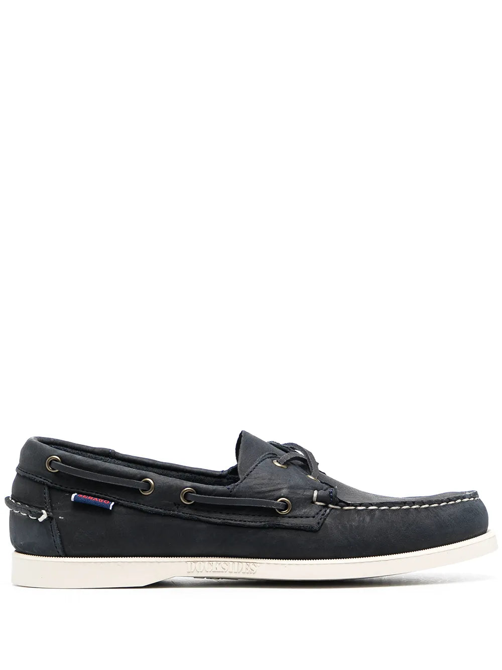 Sebago Portland leather loafers
