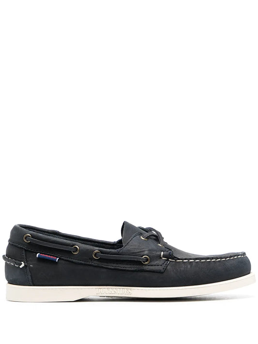 Sebago Portland leather loafers