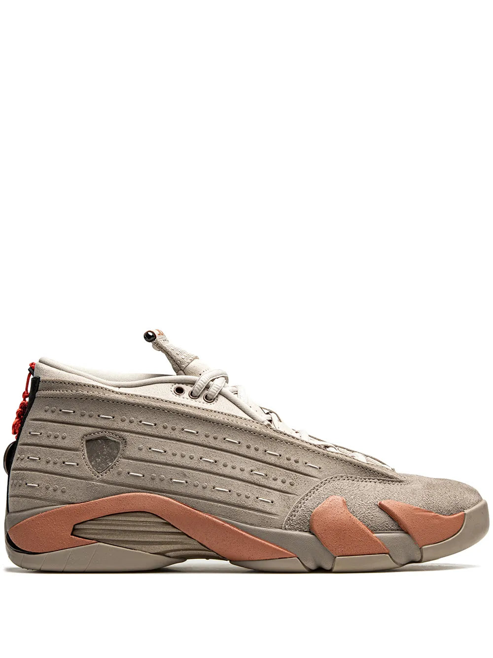 Jordan x CLOT Air Jordan 14 Retro Low "Terra Blush" sneakers