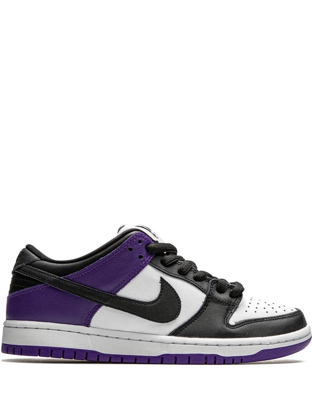 Nike SB Dunk Low "Court Purple" sneakers