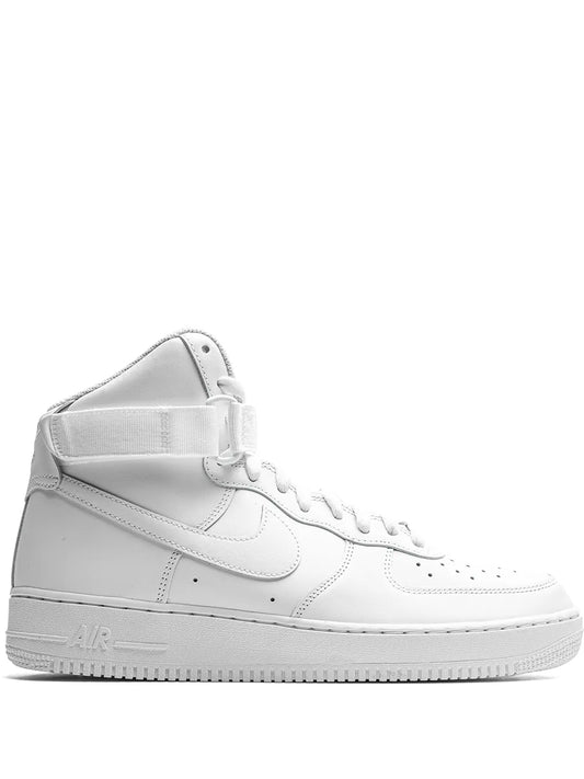 Nike Air Force 1 High '07 "Triple White" sneakers