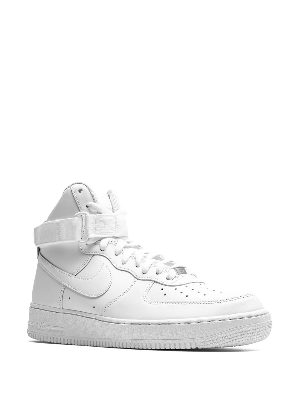 Nike Air Force 1 High '07 "Triple White" sneakers