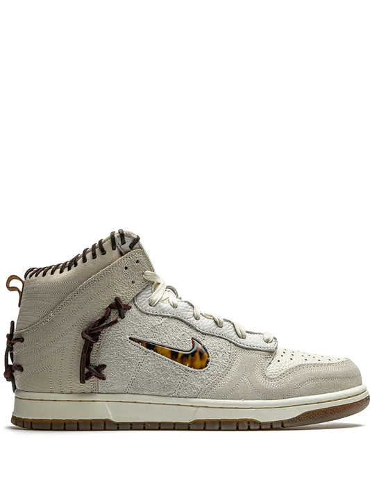 Nike x Bodega Dunk High "Friends and Family" sneakers