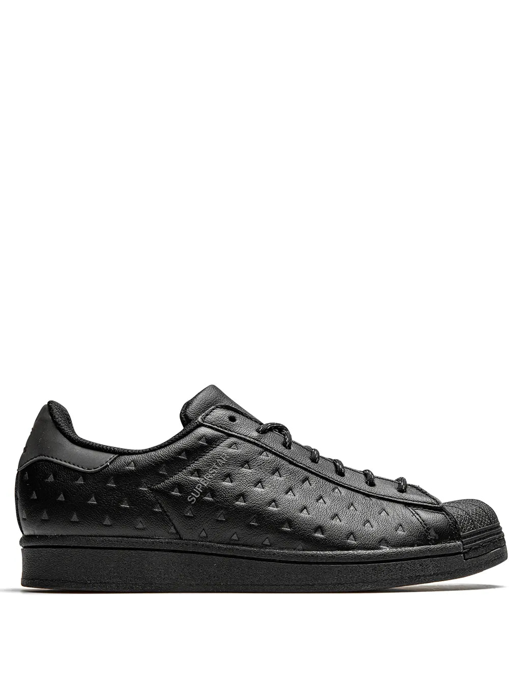 adidas x Pharrell Williams Superstar "Black Future" sneakers