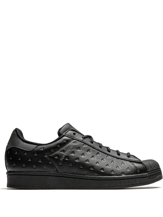 adidas x Pharrell Williams Superstar "Black Future" sneakers