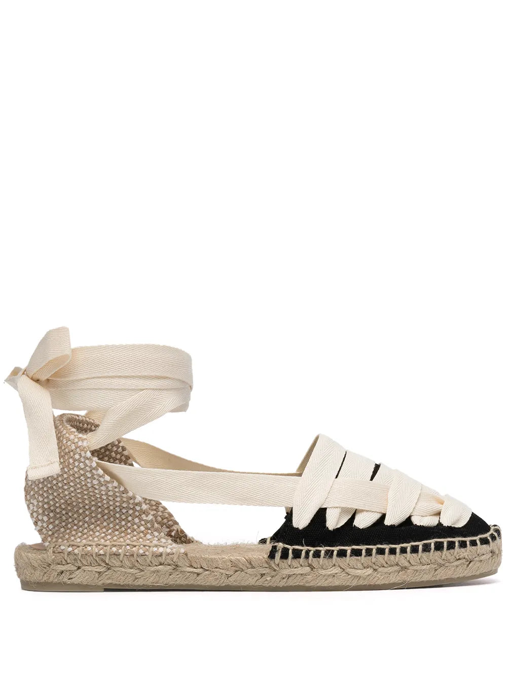 Castañer Jean flat espadrilles
