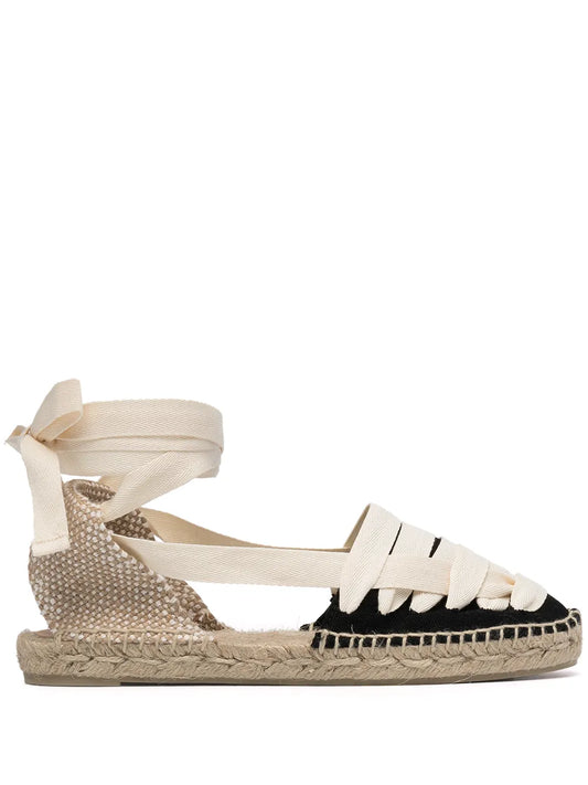 Castañer Jean flat espadrilles