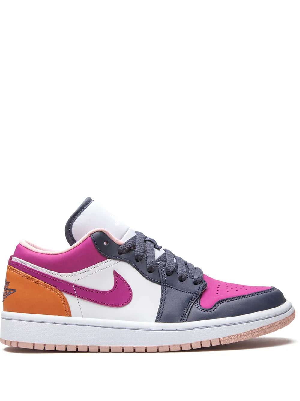 Jordan Air Jordan 1 Low SE "Mismatched Purple/Magenta" sneakers