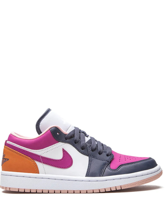 Jordan Air Jordan 1 Low SE "Mismatched Purple/Magenta" sneakers