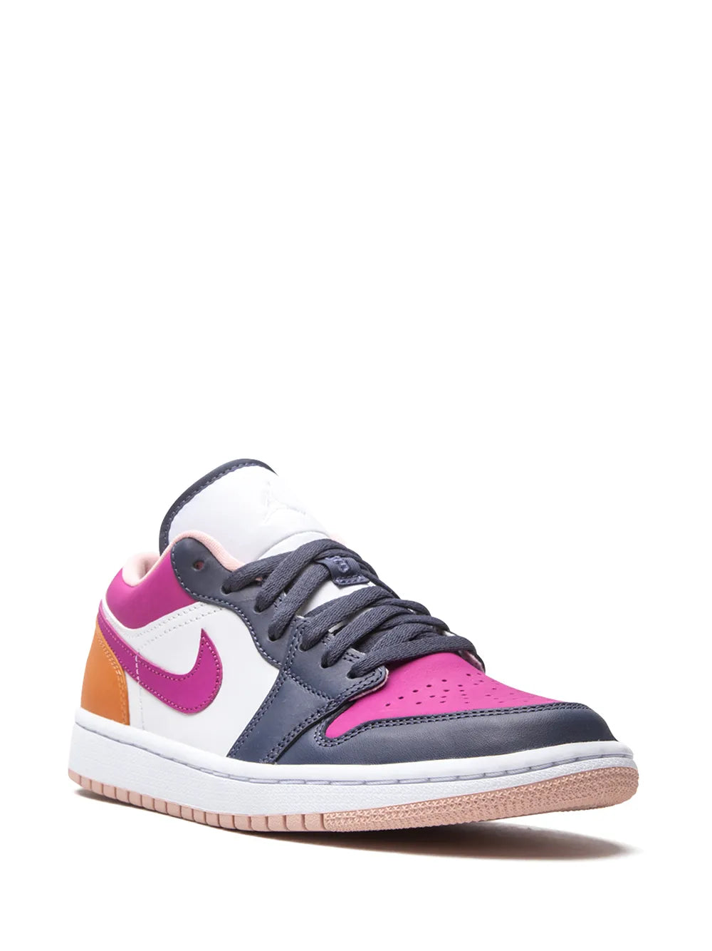 Jordan Air Jordan 1 Low SE "Mismatched Purple/Magenta" sneakers