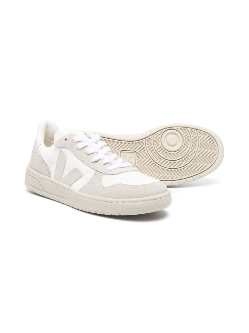 VEJA V-10 B-mesh trainers