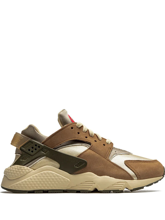 Nike x Stüssy Air Huarache "Desert Oak" sneakers