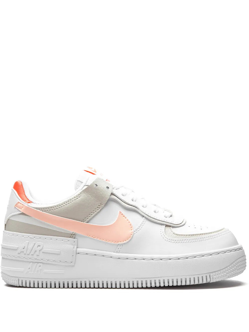 Nike Air Force 1 Shadow "Crimson Tint" sneakers