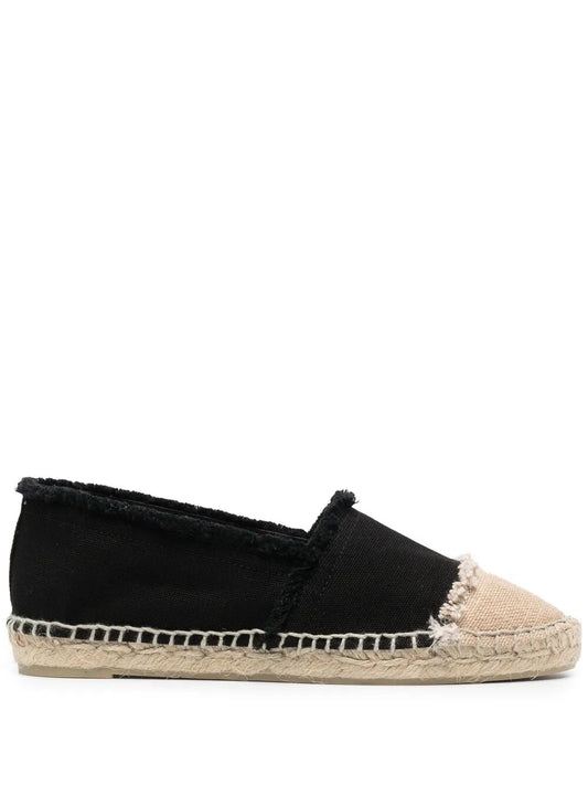 Castañer slip-on leather espadrilles