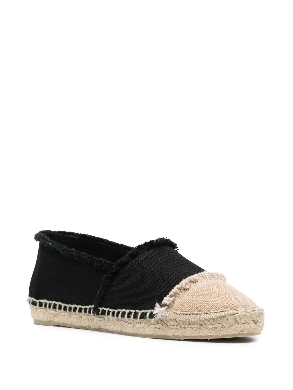 Castañer slip-on leather espadrilles