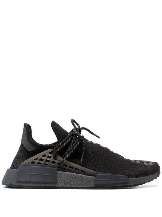 adidas x Pharrell NMD Hu "Black Future" sneakers