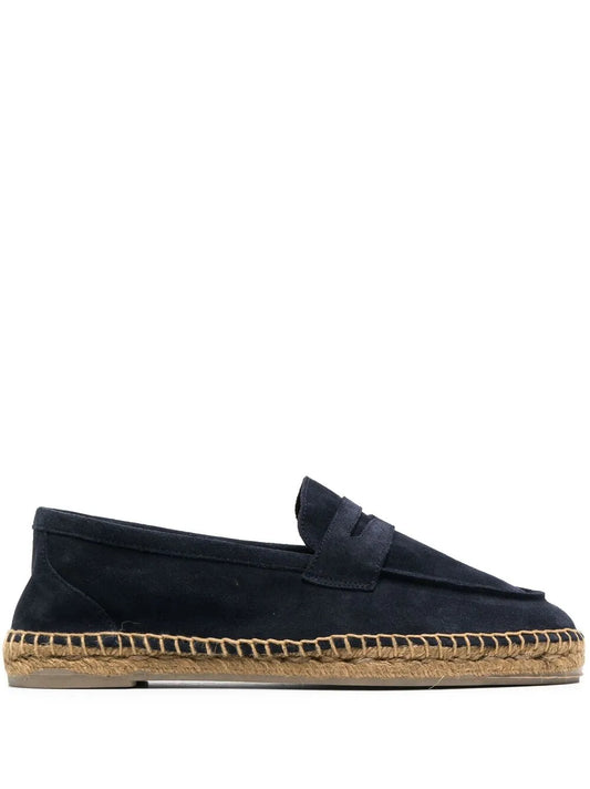 Castañer Nacho penny loafer espadrilles