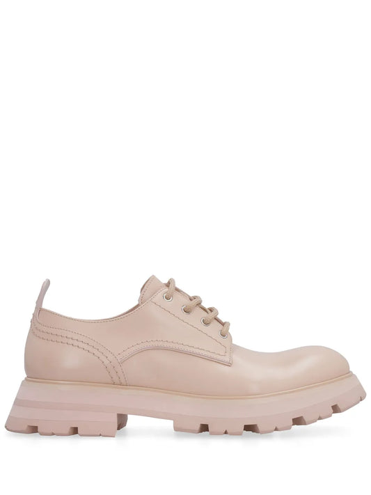 Alexander McQueen Wander lace-up shoes