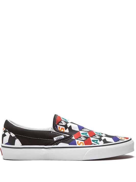 Vans Slip-On "Checker Cube" sneakers
