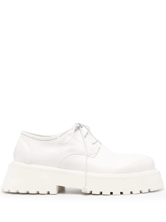 Marsèll Micarro riddge sole oxford shoes