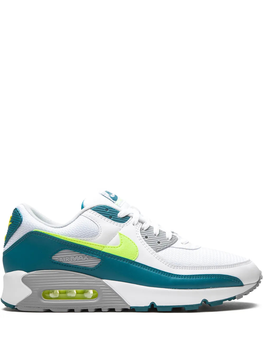 Nike Air Max 90 "Spruce Lime" sneakers