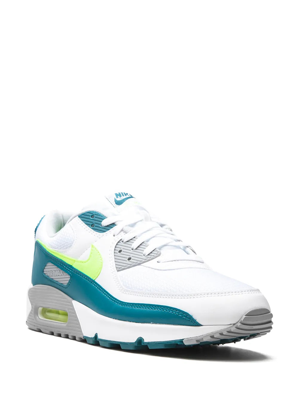 Nike Air Max 90 "Spruce Lime" sneakers