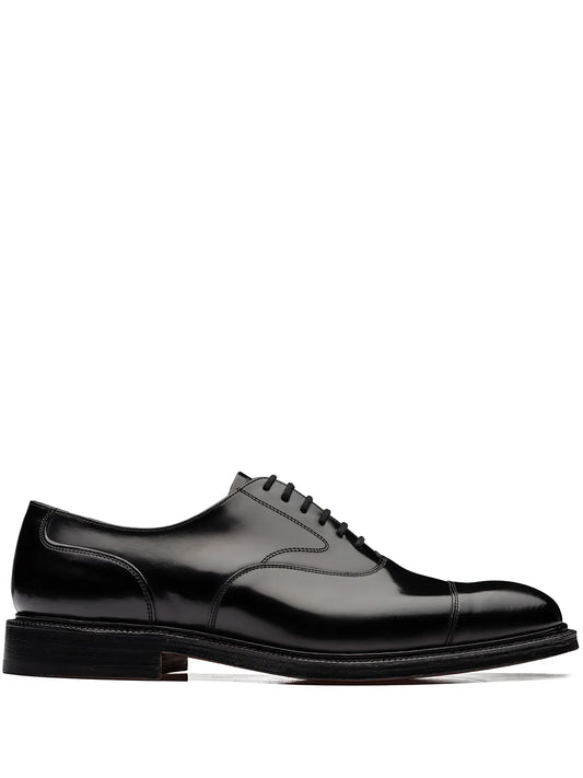 Church's Lancaster 173 polished leather Oxford shoes