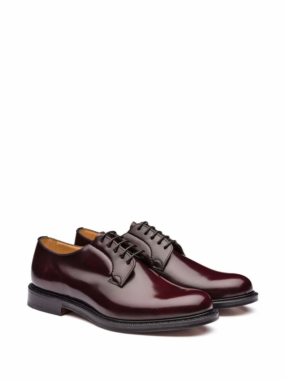 Church's Polished Binder Derby shoes