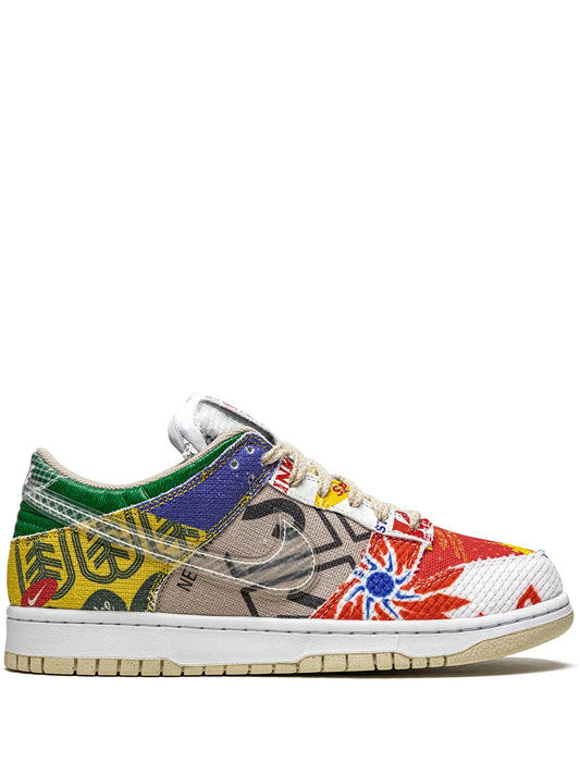 Nike Dunk Low SP "City Market" sneakers