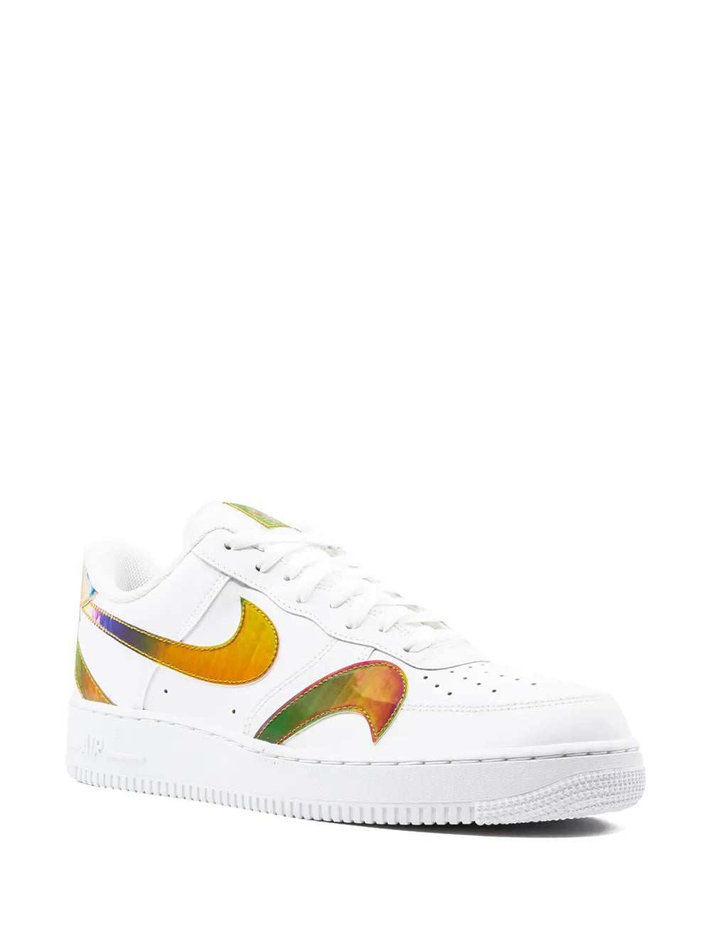 Nike Air Force 1 '07 LV8 "Misplaced Swoosh" sneakers