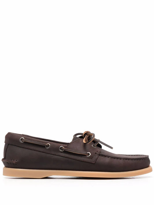 Scarosso Jude boat shoes