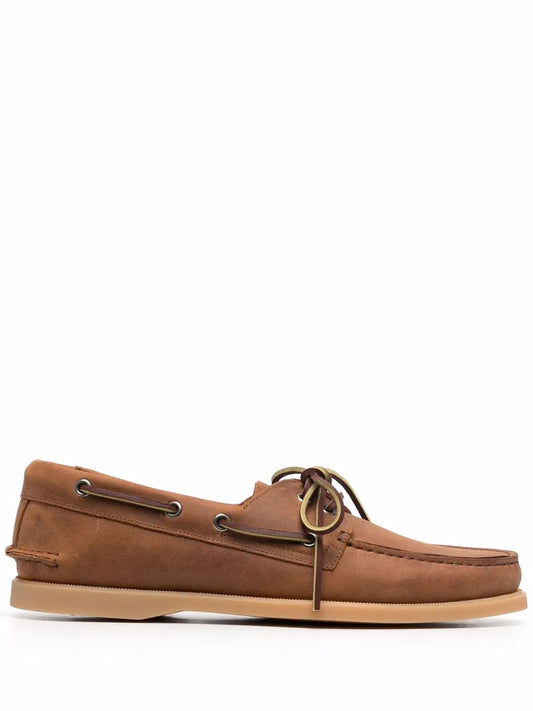 Scarosso Jude boat shoes