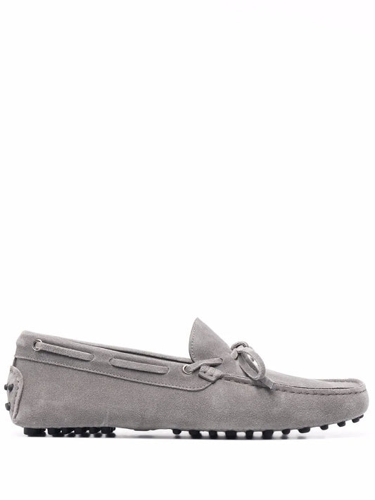 Scarosso James bow-embellished loafers