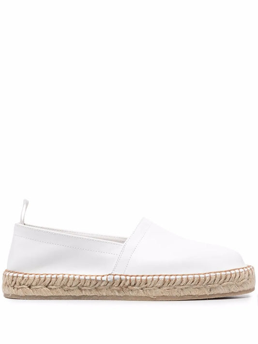 Scarosso braided espadrilles