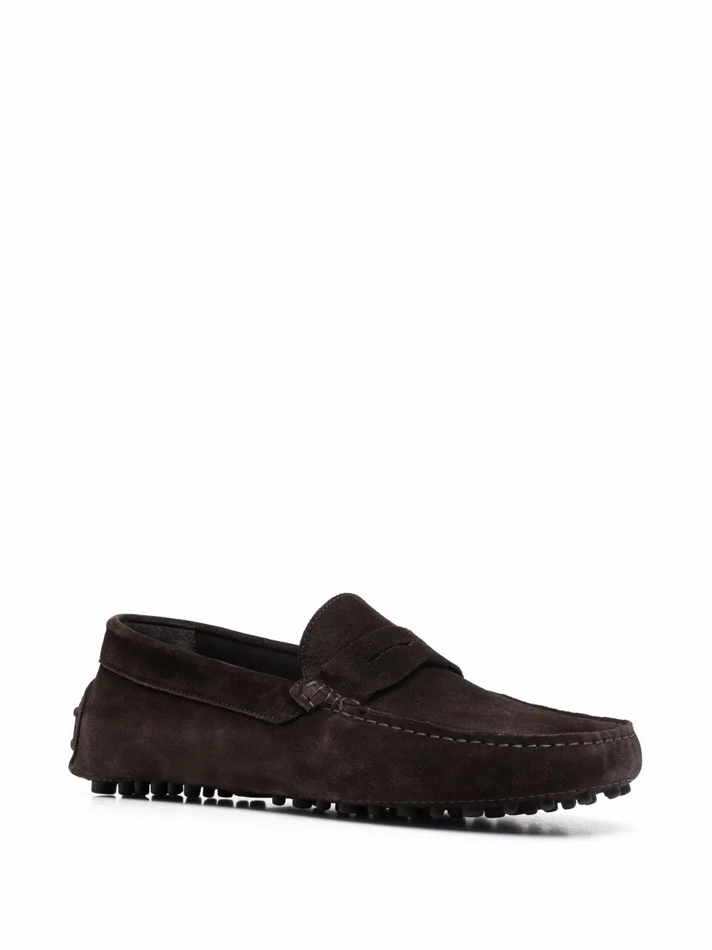 Scarosso Michael penny slot loafers
