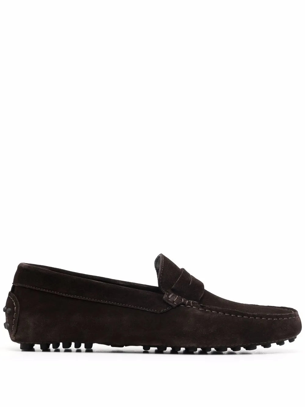 Scarosso Michael penny slot loafers