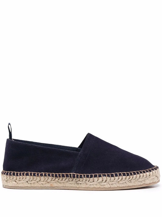 Scarosso Lola braided raffia sole espadrilles