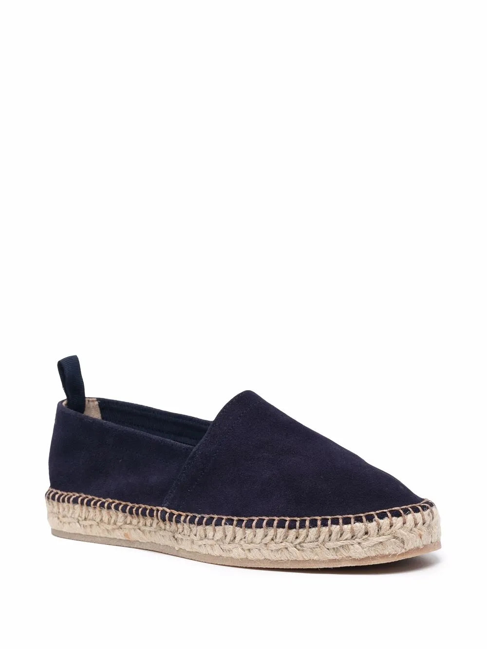 Scarosso Lola braided raffia sole espadrilles