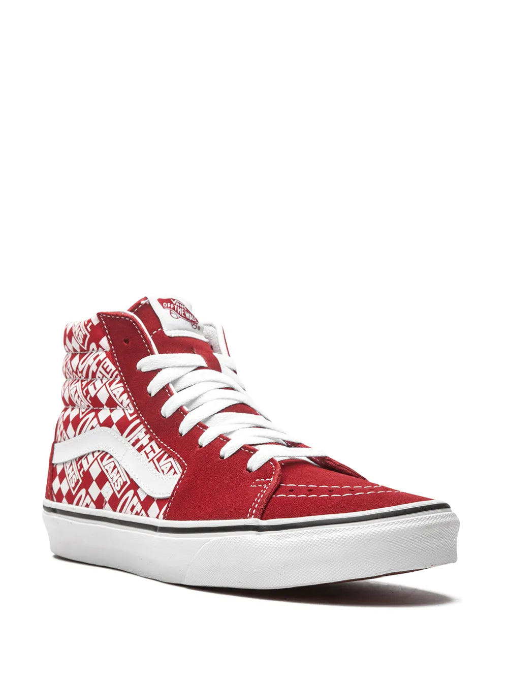 Vans Sk8 Hi "Off The Wall Logos" sneakers