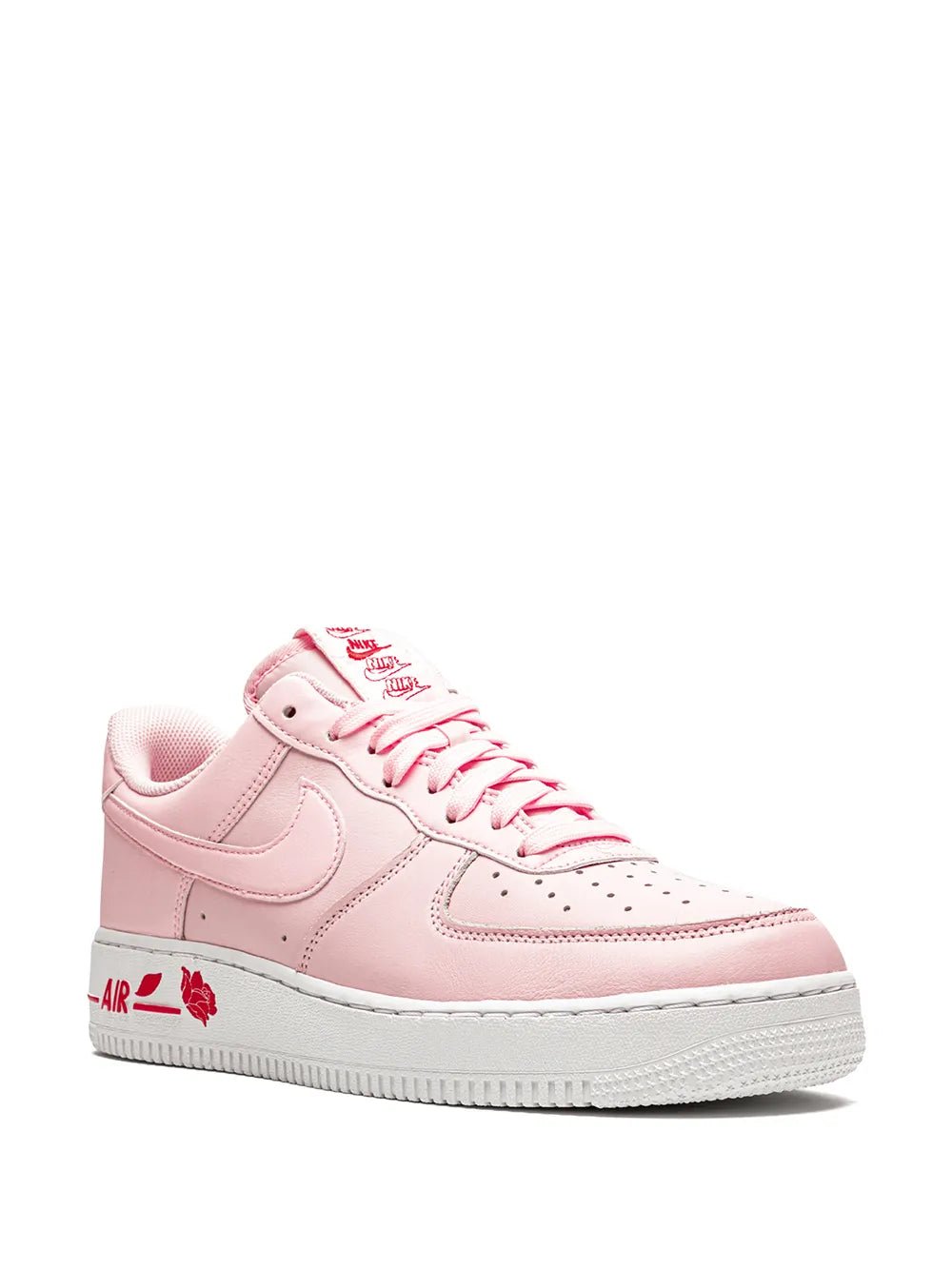 Nike Air Force 1 '07 LX "Thank You Plastic Bag Pink Foam" sneakers