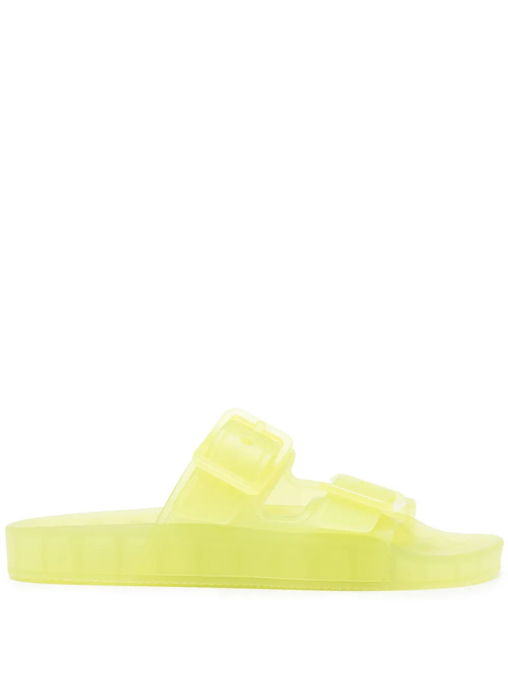Balenciaga Mallorca buckled slide 