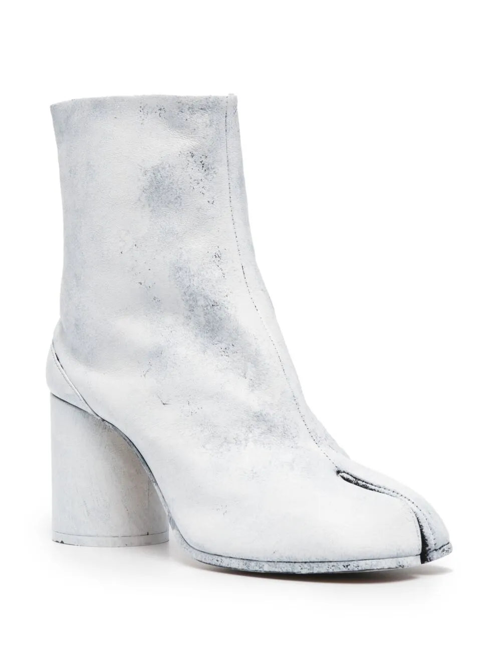 Maison Margiela Tabi Bianchetto 80mm ankle boots