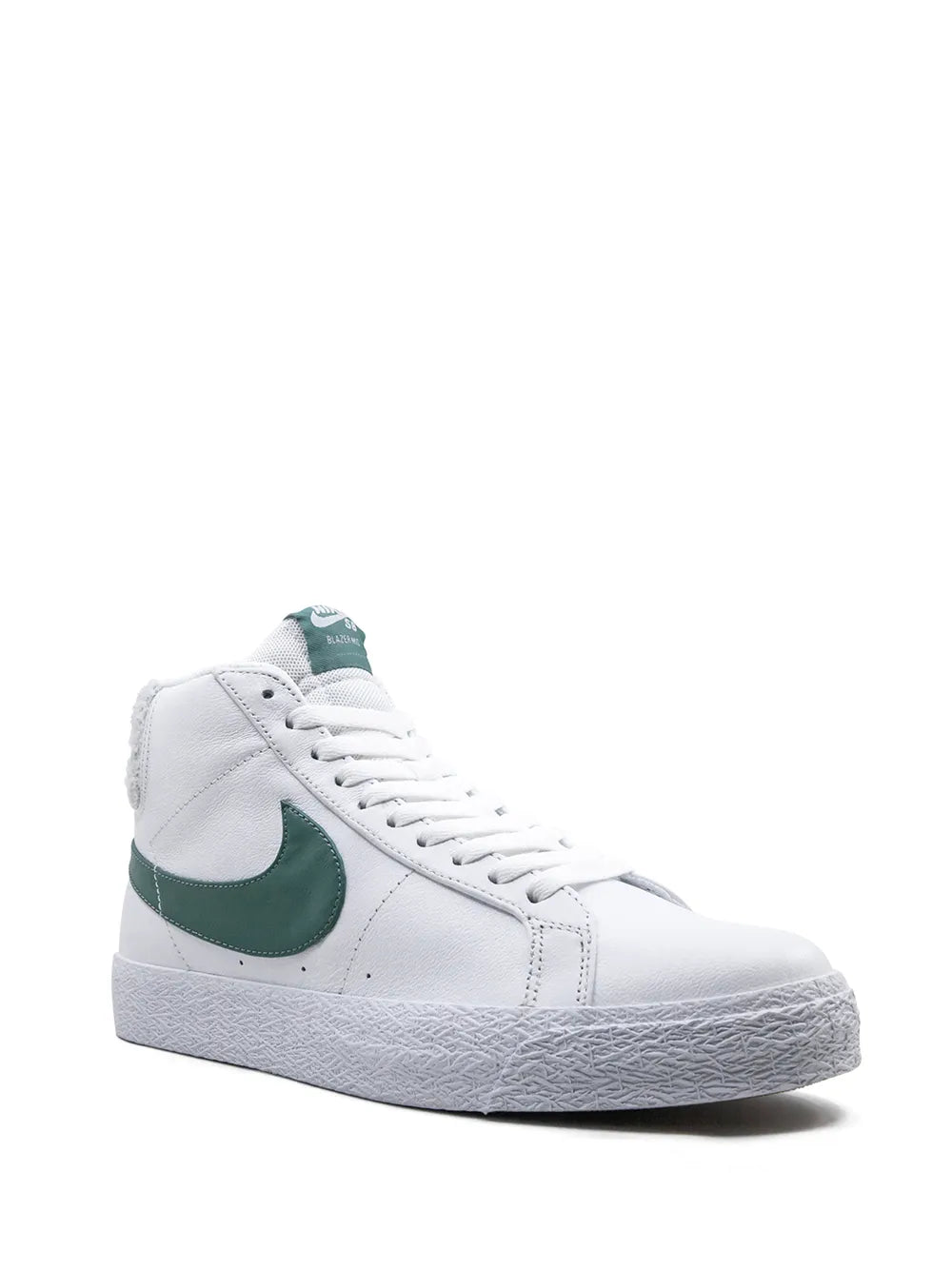 Nike SB Zoom Blazer Mid Pemium "Bicoastal Green" sneakers