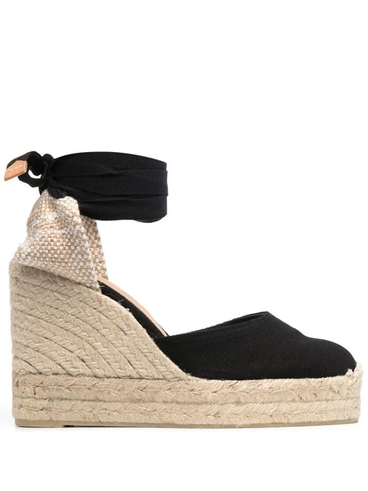 Castañer Carina wedge espadrilles