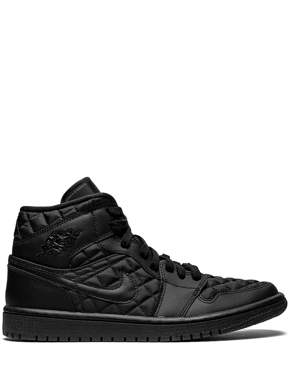 Jordan Air Jordan 1 Mid Quilted "Black" sneakers