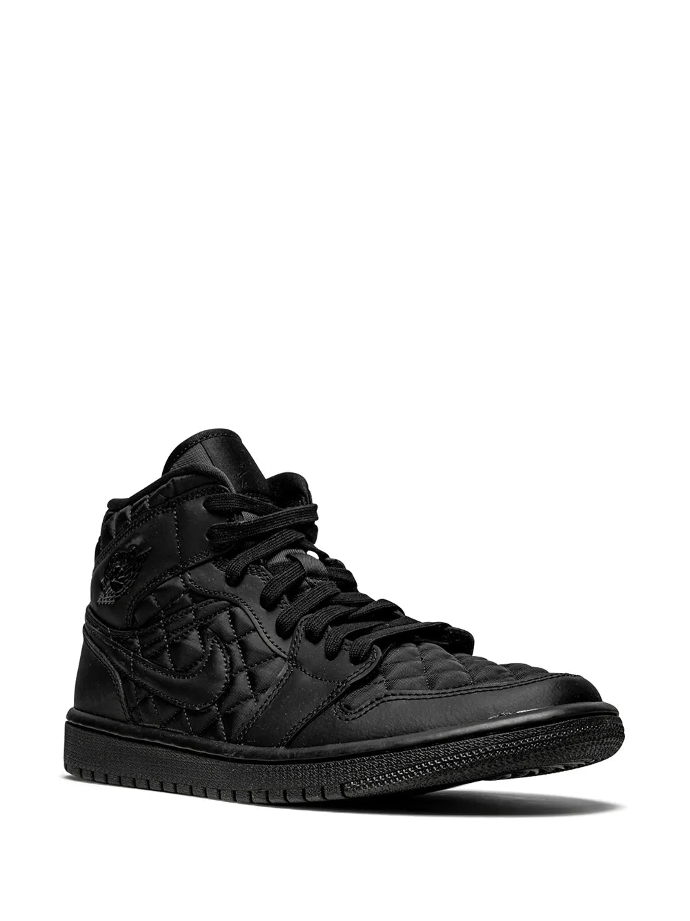 Jordan Air Jordan 1 Mid Quilted "Black" sneakers
