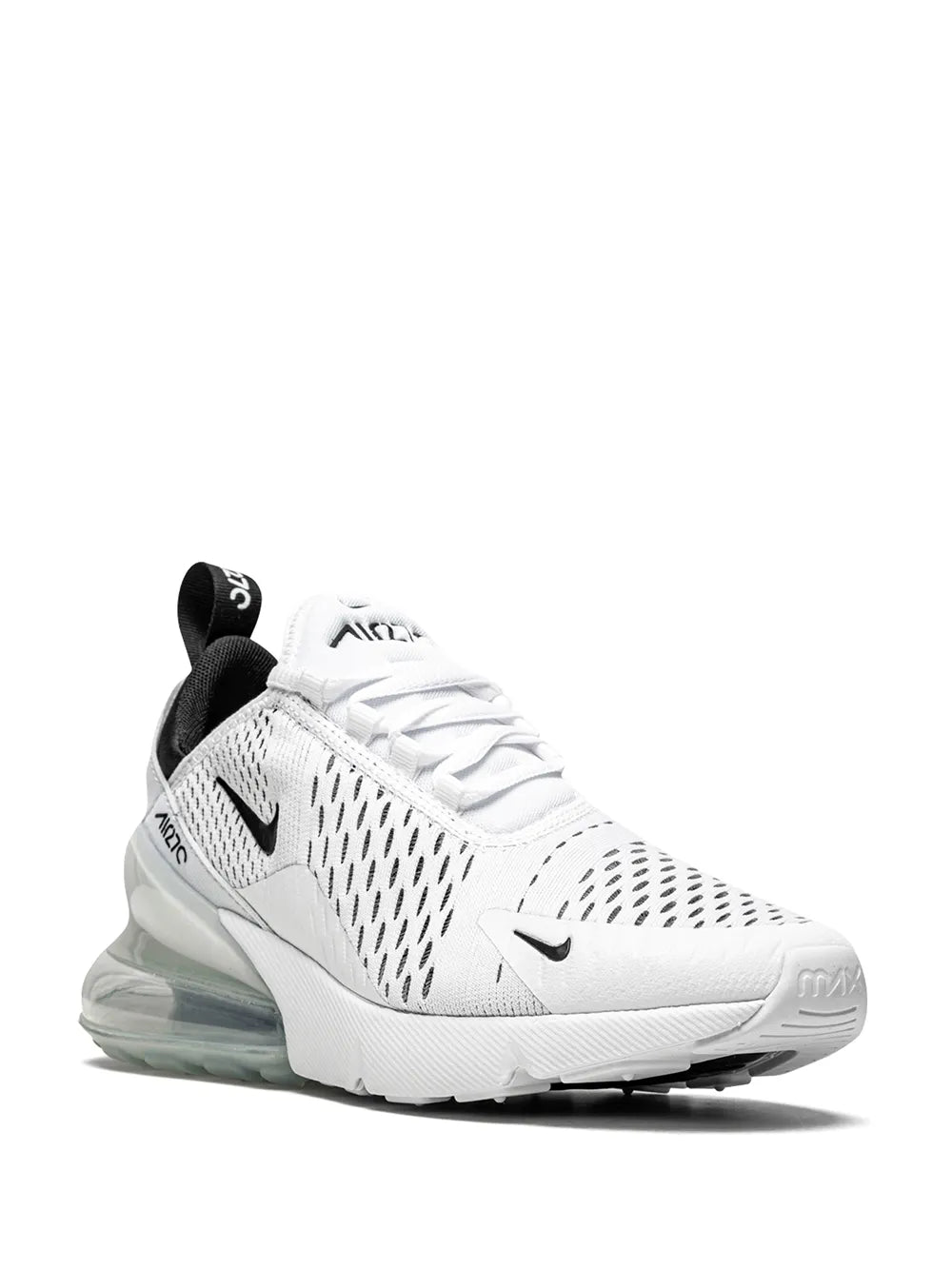 Nike Air Max 270 "White/Black" sneakers