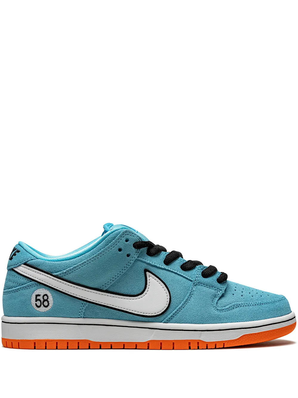 Nike SB Dunk Low Pro "Gulf" sneakers